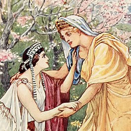 Demeter and Persephone
