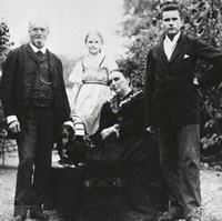 Jung's family