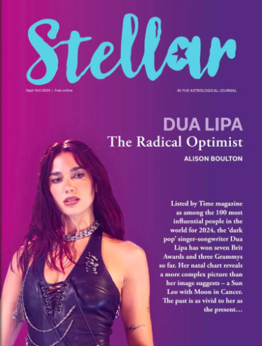 Stellar magazine