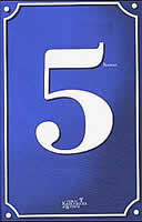 fifth house