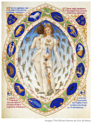 Zodiacal Men