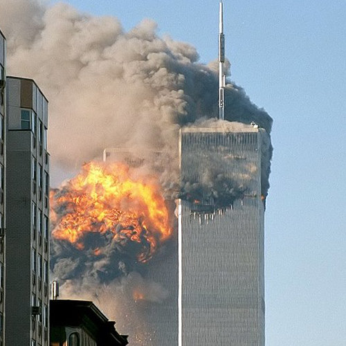 WTC Explosion
