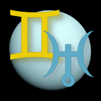 Uranus-Gemini