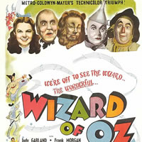 The Wizard of Oz