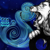 Leo/Aquarius