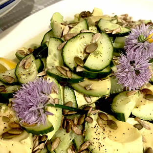 Cosmic Cooking: Mercury