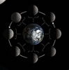 Progressing the Moon