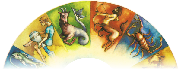 zodiac, by liz greene